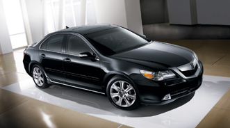 2010AcuraRL_Front_b-web