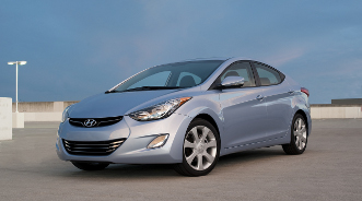 2013 Elantra Sedan