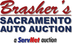 Brasher's Sacramento Auto Auction