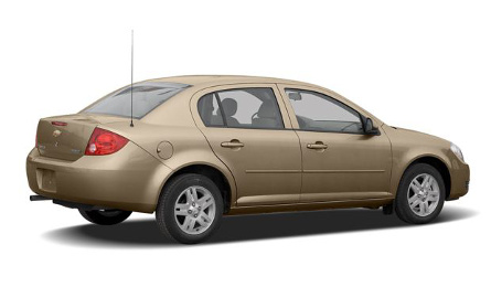 2005 Chevrolet Cobalt for recall story