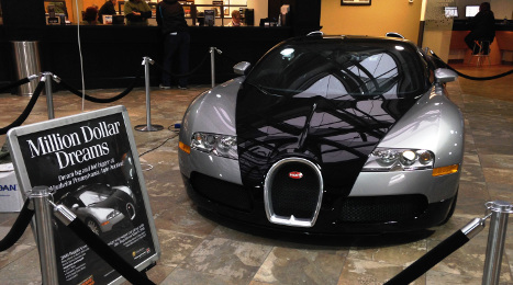 2008 Bugatti Veyron-2