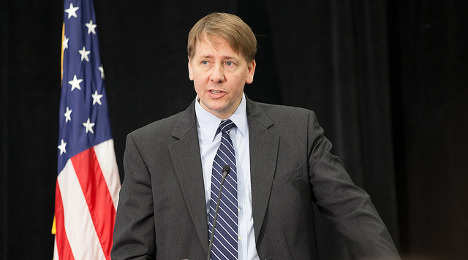 Richard Cordray for SPN story