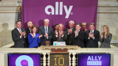 ally IPO 2 for SPN story