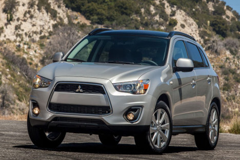 2014 Outlander Sport