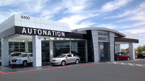 AutoNation_GMC_BUICK_LAS_VEGAS_Dealership_Photo for ART story