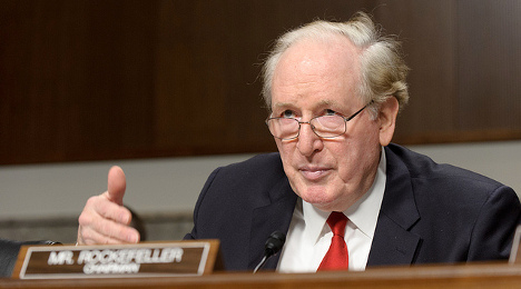 Senator Jay Rockefeller for ART