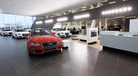 Groupe Park Audi