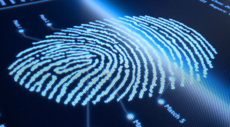 fingerprint