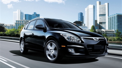 2011 Hyundai Elantra Touring