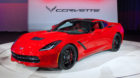 2014 Corvette