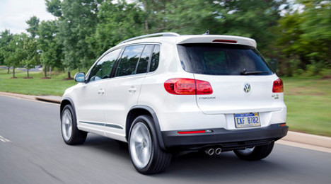 2014 VW Tiguan