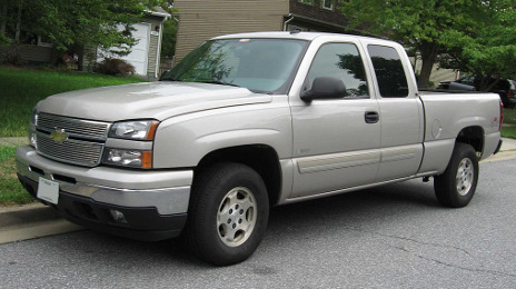 Chevrolet-Silverado