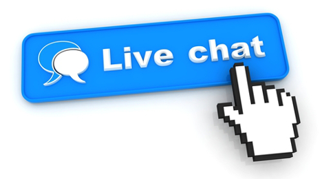 live-chat