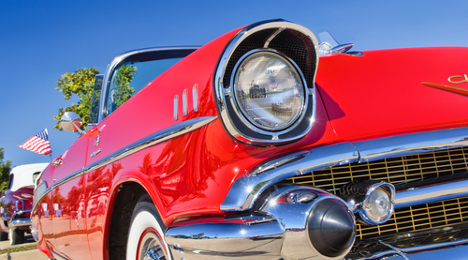 1957 Chevrolet Bel Air