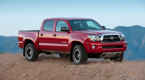 2011 Toyota Tacoma