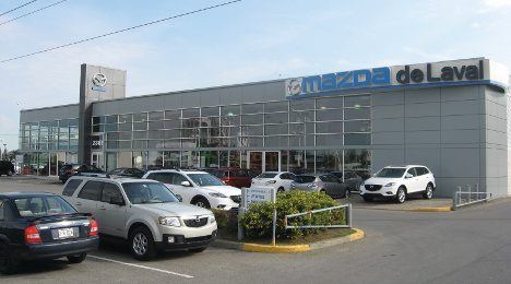 Mazda De Laval
