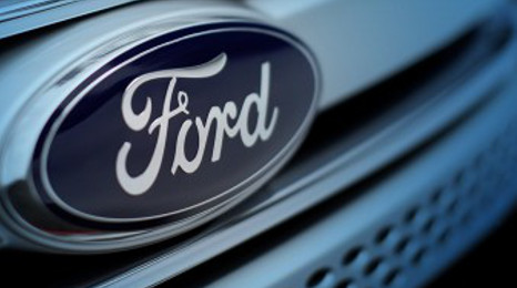 ford badge