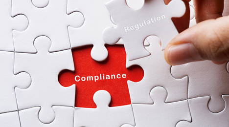 regulation and compliance puzzle
