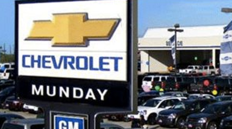 Houston-Chevrolet-Dealer for ART