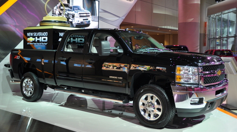 2015 Chevrolet Silverado