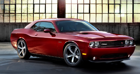 2014 Dodge Challenger