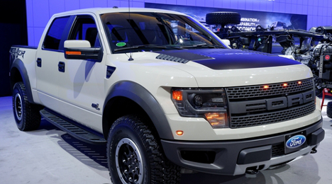 2015 Ford F-150