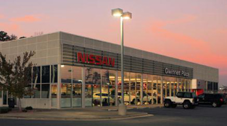 nissan store for UCM