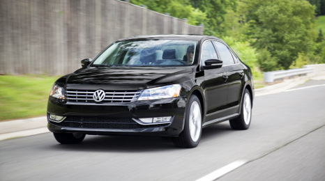 2014 VW Passat