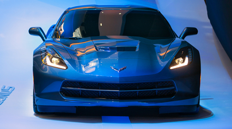 2015 Corvette Stingray