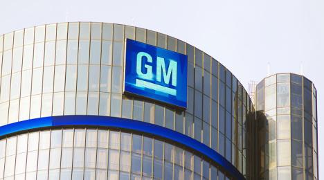 GM headquarters