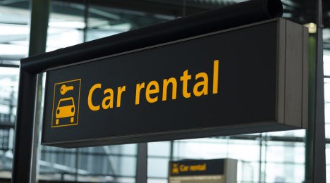 rental cars