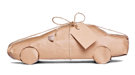 vehicle packaging