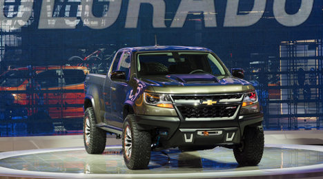 chevrolet colorado