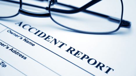 accident report