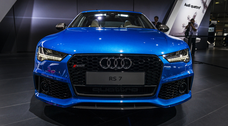 audi rs7