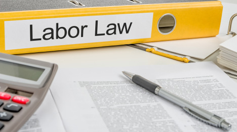 labor law pic