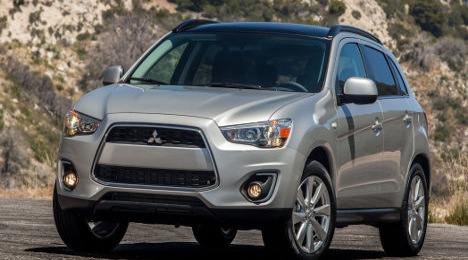 2014 Outlander Sport new