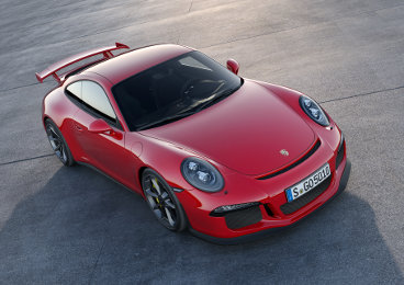 2014 Porsche 911