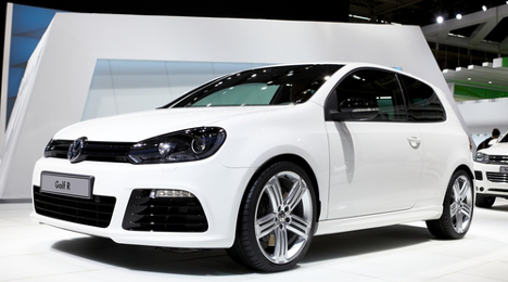 VW Golf R