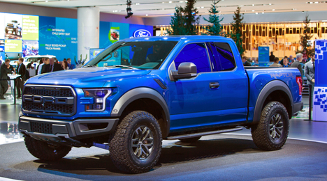 ford f-150 raptor