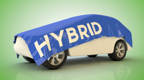 hybrid