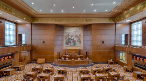 oregon senate for BHPH