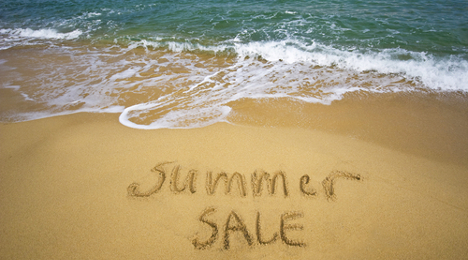 summer promotions