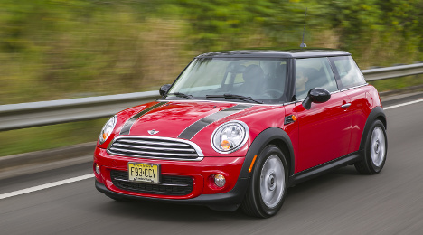 2013 Mini Cooper