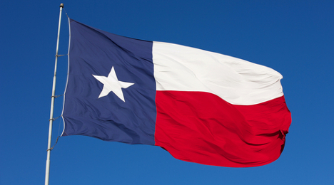 Texas flag