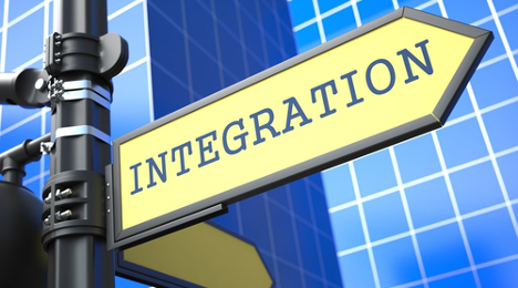 integration sign