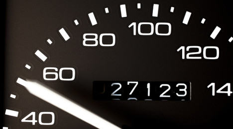 odometer