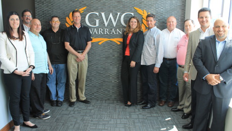 GWC warranty for SPN