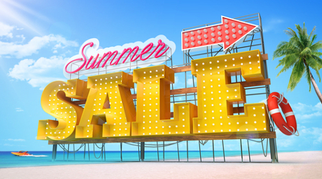 summer sale