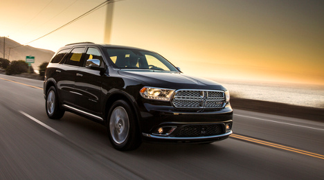 2014 Dodge Durango